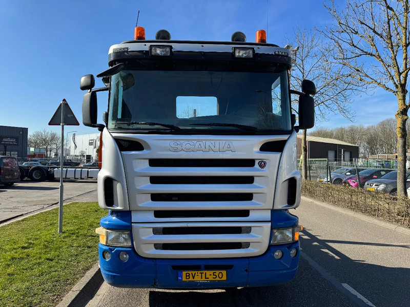 Scania R400 6X2 - EURO 5 + MULTILIFT HOOK + LIFTING AXLE - Крюковой мультилифт: фото 2 Scania R400 6X2 - EURO 5 + MULTILIFT HOOK + LIFTING AXLE - Крюковой мультилифт: фото 2