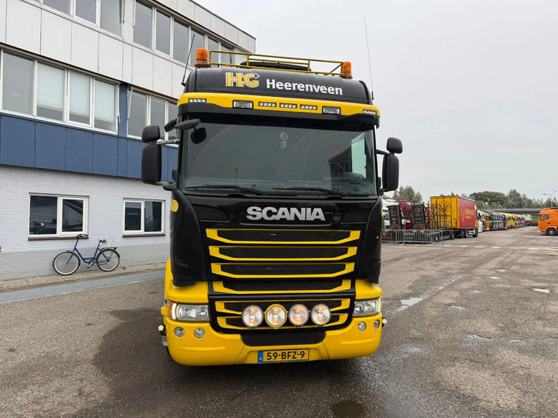 Scania R490 8X2 EURO 6 + H.T.S. 30 TON CABLELIFT - Тросовый мультилифт: фото 2 Scania R490 8X2 EURO 6 + H.T.S. 30 TON CABLELIFT - Тросовый мультилифт: фото 2