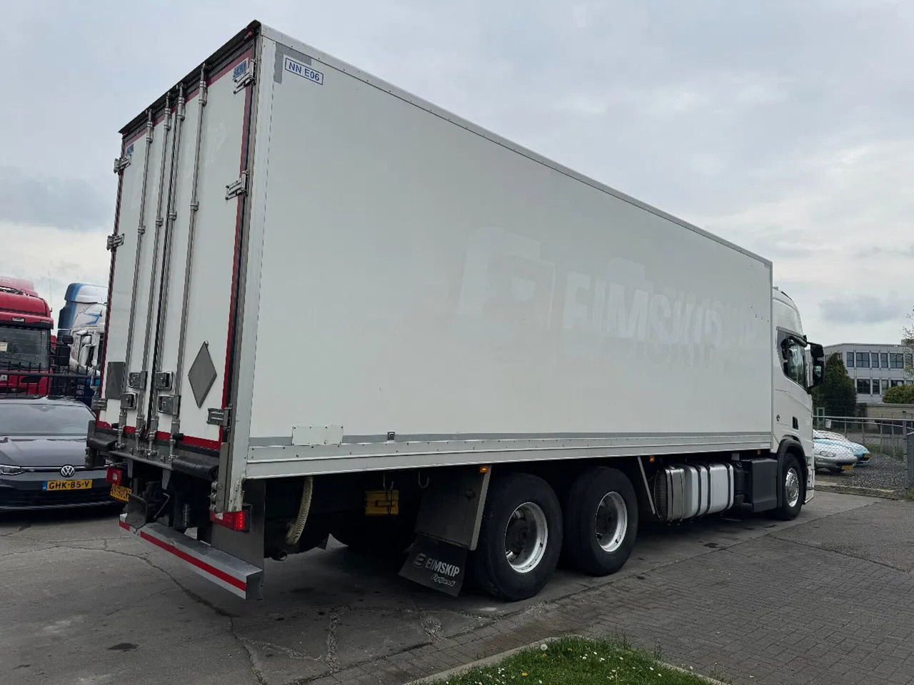 Scania R650 V8 6X4 - EURO 6 + THERMOKING - Рефрижератор: фото 5 Scania R650 V8 6X4 - EURO 6 + THERMOKING - Рефрижератор: фото 5