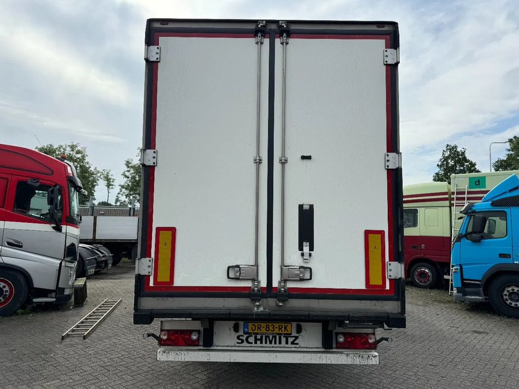 Schmitz Cargobull SCB S3B - 3 AXLE - CARRIER VECTOR 1350 + APK 01- - Полуприцеп-рефрижератор: фото 5 Schmitz Cargobull SCB S3B - 3 AXLE - CARRIER VECTOR 1350 + APK 01- - Полуприцеп-рефрижератор: фото 5