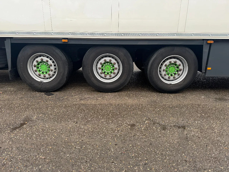 Полуприцеп-рефрижератор Schmitz Cargobull SCB*S3B + SLXi 300 THERMO KING D&E - DOPPELSTOCK: фото 14
