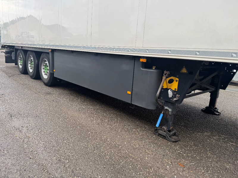 Полуприцеп-рефрижератор Schmitz Cargobull SCB*S3B + SLXi 300 THERMO KING D&E - DOPPELSTOCK: фото 13