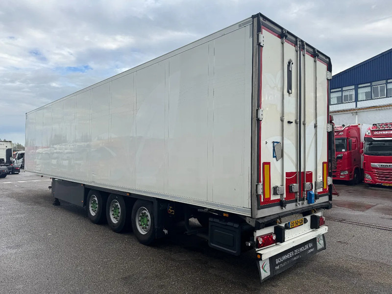 Полуприцеп-рефрижератор Schmitz Cargobull SCB*S3B + SLXi 300 THERMO KING D&E - DOPPELSTOCK: фото 6
