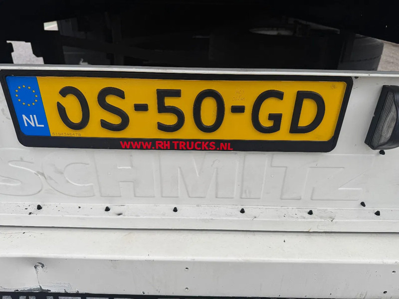 Полуприцеп-рефрижератор Schmitz Cargobull SCB*S3B + SLXi 300 THERMO KING D&E - DOPPELSTOCK: фото 7