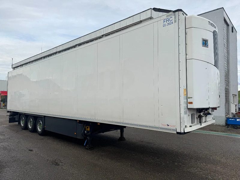 Schmitz Cargobull SCB*S3B + SLXi 300 THERMO KING D&E - DOPPELSTOCK - Полуприцеп-рефрижератор: фото 3 Schmitz Cargobull SCB*S3B + SLXi 300 THERMO KING D&E - DOPPELSTOCK - Полуприцеп-рефрижератор: фото 3