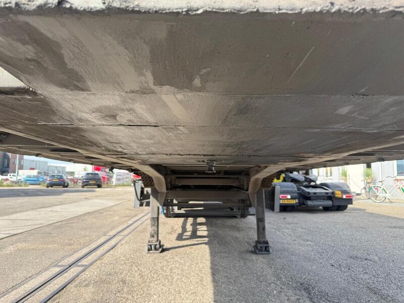 Schmitz Cargobull SCS 24/L 3 AXLE SCHMITZ - SLIDING ROOF - Тентованный полуприцеп: фото 4 Schmitz Cargobull SCS 24/L 3 AXLE SCHMITZ - SLIDING ROOF - Тентованный полуприцеп: фото 4