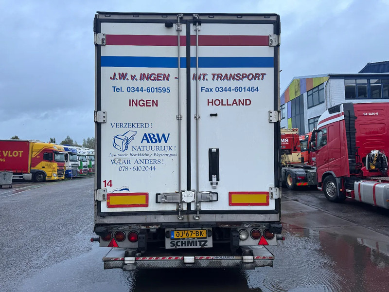 Schmitz Cargobull SKO 24 THERMO KING SL 200E D/E - Полуприцеп-рефрижератор: фото 3 Schmitz Cargobull SKO 24 THERMO KING SL 200E D/E - Полуприцеп-рефрижератор: фото 3