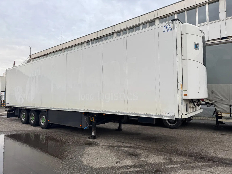Schmitz Cargobull SKO THERMO KING SLX300I DISC BRAKES - Полуприцеп-рефрижератор: фото 1 Schmitz Cargobull SKO THERMO KING SLX300I DISC BRAKES - Полуприцеп-рефрижератор: фото 1