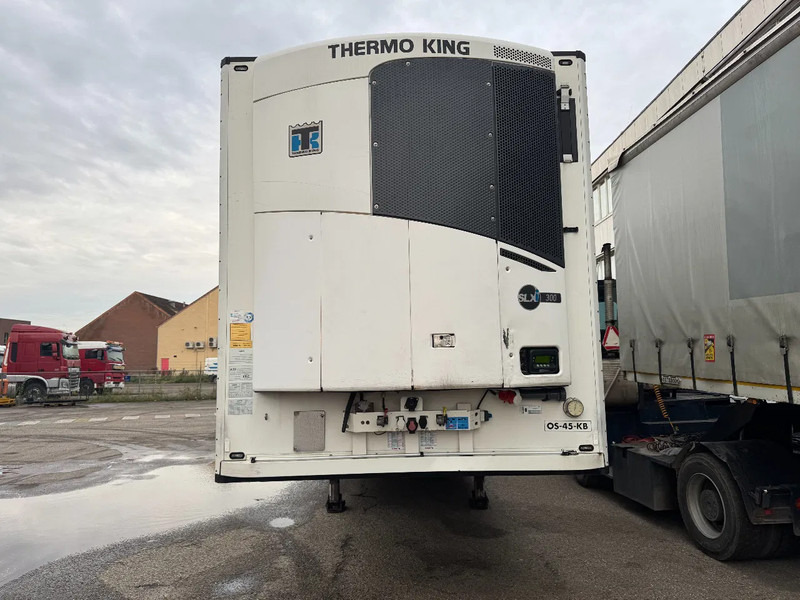 Schmitz Cargobull SKO THERMO KING SLX300I DISC BRAKES - Полуприцеп-рефрижератор: фото 2 Schmitz Cargobull SKO THERMO KING SLX300I DISC BRAKES - Полуприцеп-рефрижератор: фото 2