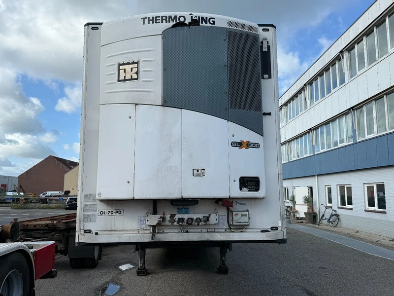 Schmitz Cargobull SKO24 + THERMOKING SLX 300 D&E - Изотермический полуприцеп: фото 2 Schmitz Cargobull SKO24 + THERMOKING SLX 300 D&E - Изотермический полуприцеп: фото 2