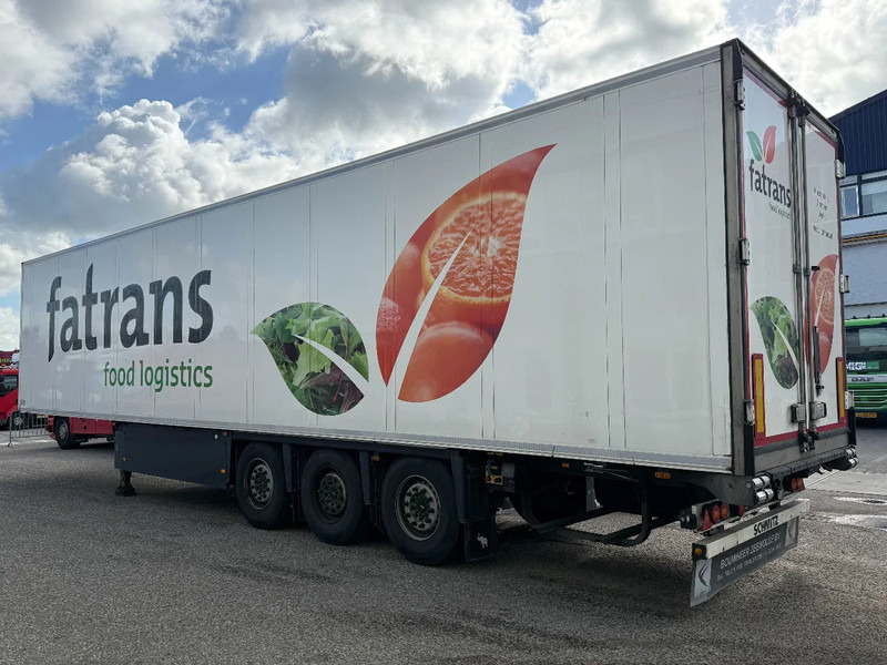 Schmitz Cargobull SKO24 + THERMOKING SLX 300 D&E - Изотермический полуприцеп: фото 5 Schmitz Cargobull SKO24 + THERMOKING SLX 300 D&E - Изотермический полуприцеп: фото 5