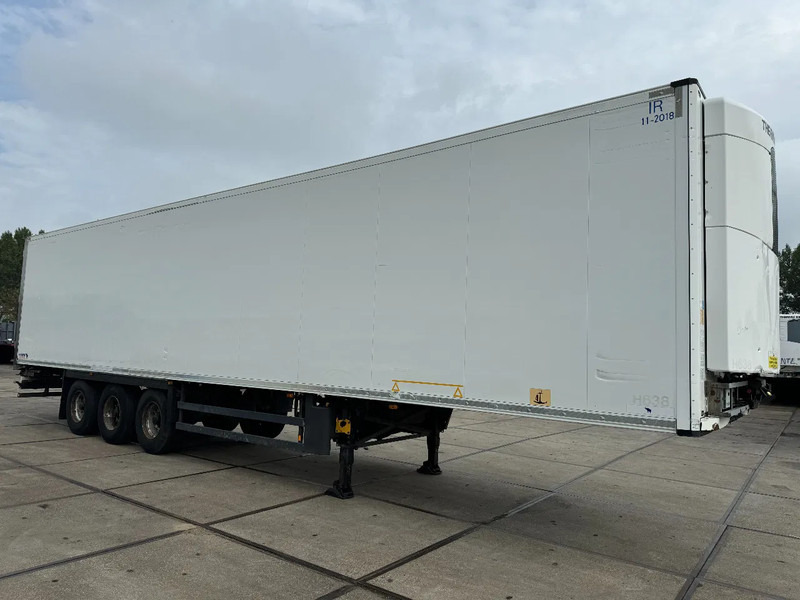 Schmitz Cargobull THERMO KING SLXE200 BPW AXLE - Полуприцеп-рефрижератор: фото 4 Schmitz Cargobull THERMO KING SLXE200 BPW AXLE - Полуприцеп-рефрижератор: фото 4