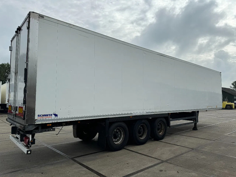 Schmitz Cargobull THERMO KING SLXE200 BPW AXLE - Полуприцеп-рефрижератор: фото 5 Schmitz Cargobull THERMO KING SLXE200 BPW AXLE - Полуприцеп-рефрижератор: фото 5