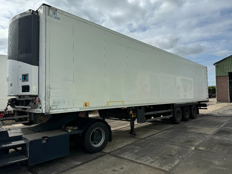 Schmitz Cargobull THERMO KING SLXE200 BPW AXLE - Полуприцеп-рефрижератор: фото 1 Schmitz Cargobull THERMO KING SLXE200 BPW AXLE - Полуприцеп-рефрижератор: фото 1