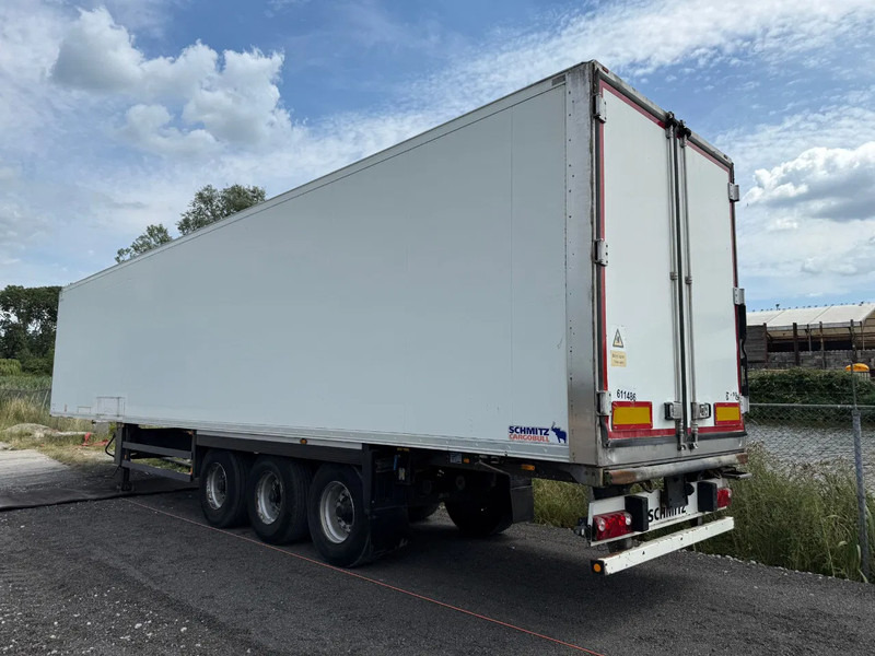 Schmitz Cargobull THERMO KING SLXE200 BPW AXLE - Полуприцеп-рефрижератор: фото 2 Schmitz Cargobull THERMO KING SLXE200 BPW AXLE - Полуприцеп-рефрижератор: фото 2