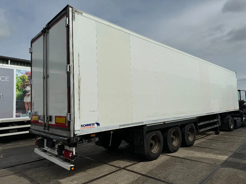 Schmitz Cargobull THERMO KING SLXE200 BPW AXLE - Полуприцеп-рефрижератор: фото 3 Schmitz Cargobull THERMO KING SLXE200 BPW AXLE - Полуприцеп-рефрижератор: фото 3