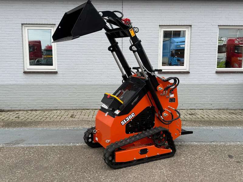 Skid steer loader SL36C - NEW & UNUSED! - Гусеничный мини-погрузчик: фото 2 Skid steer loader SL36C - NEW & UNUSED! - Гусеничный мини-погрузчик: фото 2