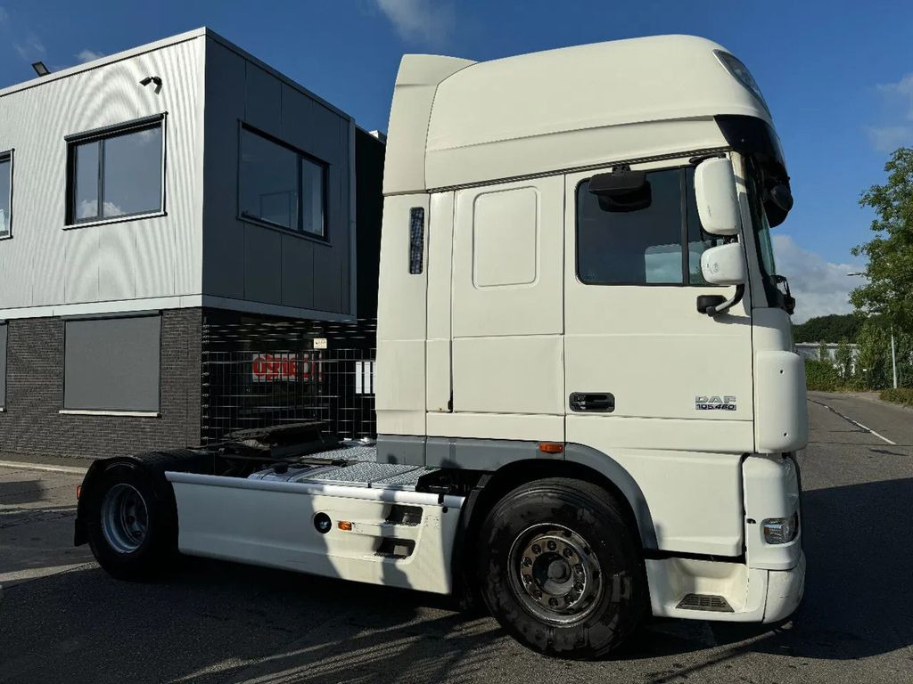 DAF XF 105.460 4X2 EURO 5 HYDRAULIC - Тягач: фото 4 DAF XF 105.460 4X2 EURO 5 HYDRAULIC - Тягач: фото 4