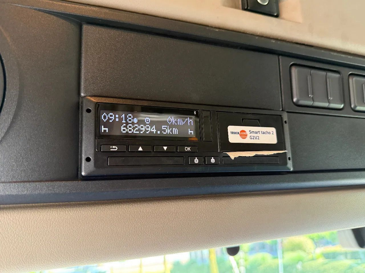 DAF XF 440 4X2 ENGINE RUNNING BUT TICKING! лизинг DAF XF 440 4X2 ENGINE RUNNING BUT TICKING!: фото 10