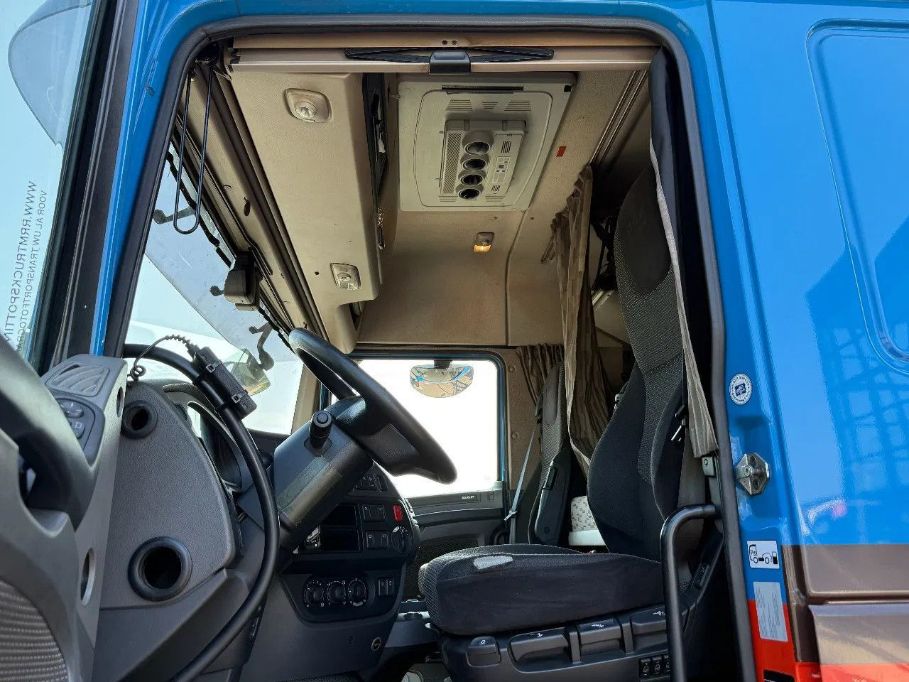 DAF XF 440 4X2 ENGINE RUNNING BUT TICKING! лизинг DAF XF 440 4X2 ENGINE RUNNING BUT TICKING!: фото 8