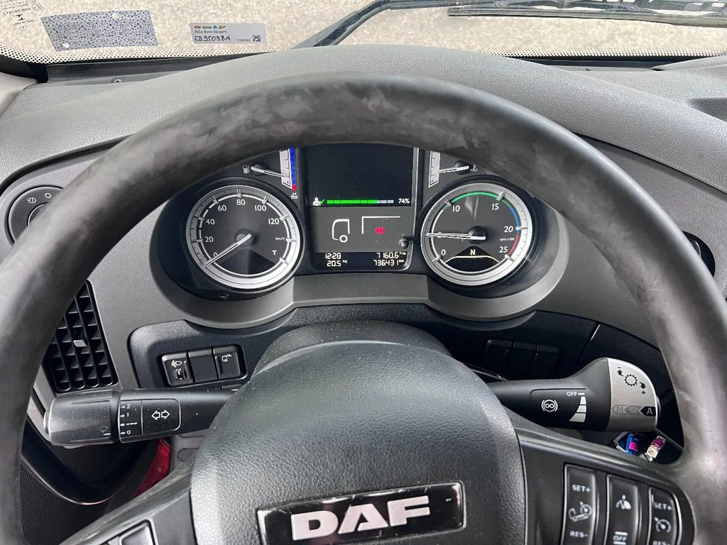 Тягач DAF XF 440 4X2 EURO 6 MEGA LOW DECK: фото 12