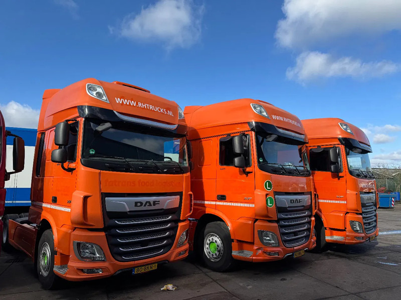 DAF XF 450 4X2 - EURO 6 + FULL SPOILER - Тягач: фото 1 DAF XF 450 4X2 - EURO 6 + FULL SPOILER - Тягач: фото 1