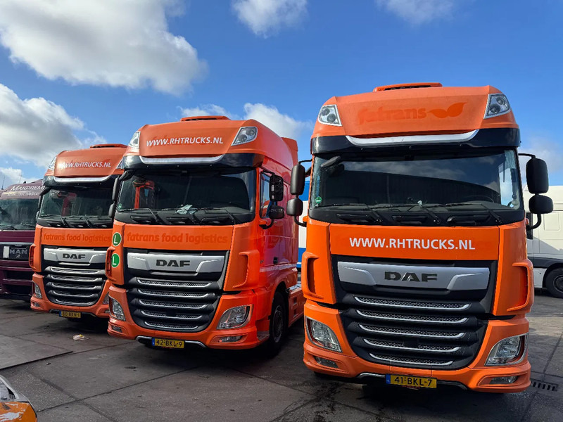 DAF XF 450 4X2 - EURO 6 + FULL SPOILER - Тягач: фото 2 DAF XF 450 4X2 - EURO 6 + FULL SPOILER - Тягач: фото 2