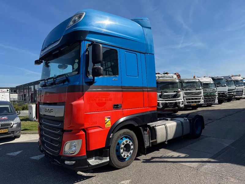 DAF XF 450 4X2 EURO 6 MEGA - Тягач: фото 1 DAF XF 450 4X2 EURO 6 MEGA - Тягач: фото 1