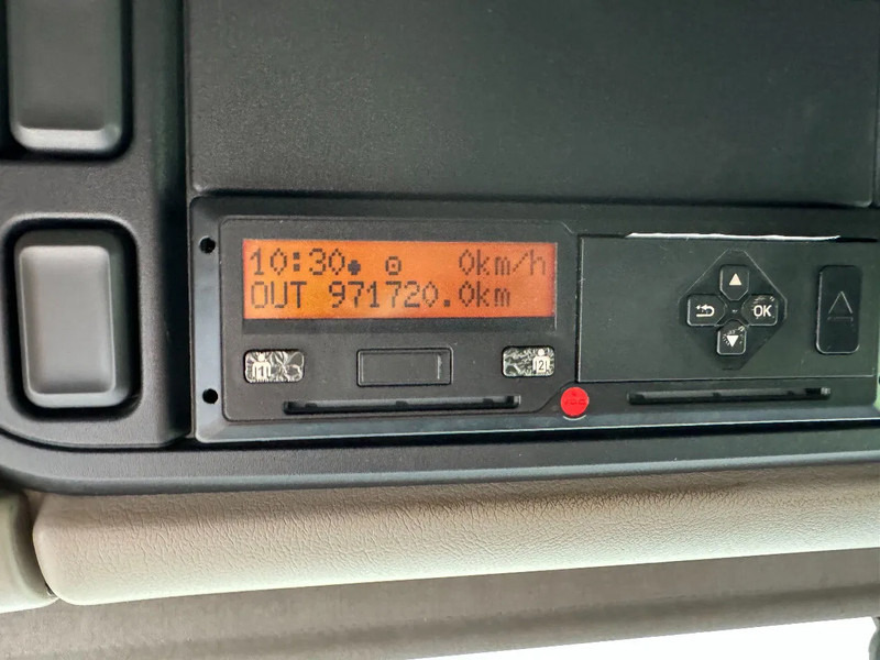 Тягач DAF XF 450 4X2 LOW DECK EURO 6: фото 15
