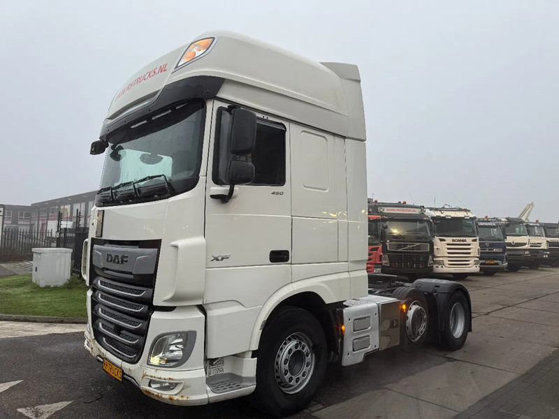 DAF XF 450 6X2 - EURO 6 + LIFT/STEERING AXLE - Тягач: фото 1 DAF XF 450 6X2 - EURO 6 + LIFT/STEERING AXLE - Тягач: фото 1