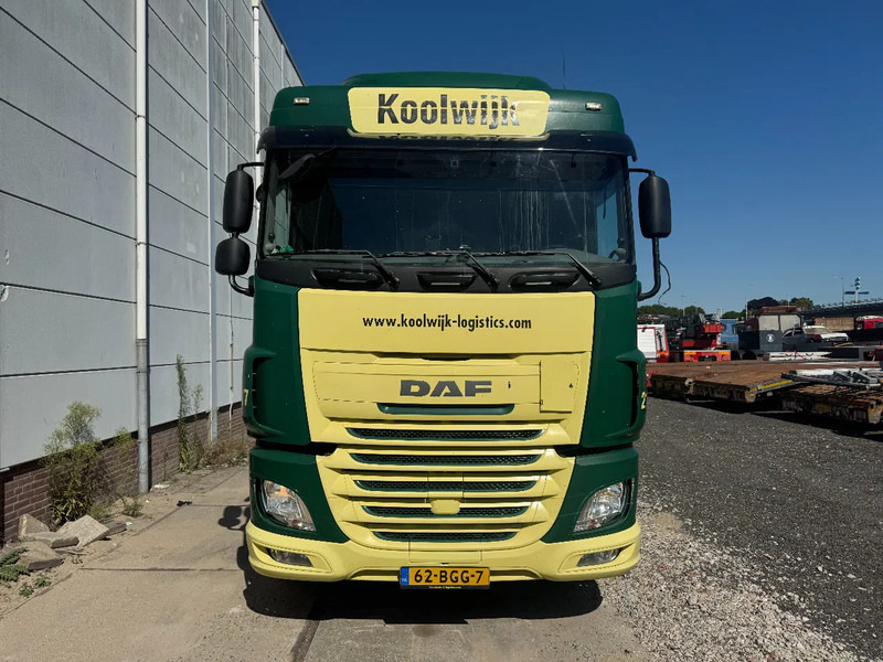 DAF XF 460 4X2 EURO 6 SKIRTS SPOILERS - Тягач: фото 2 DAF XF 460 4X2 EURO 6 SKIRTS SPOILERS - Тягач: фото 2