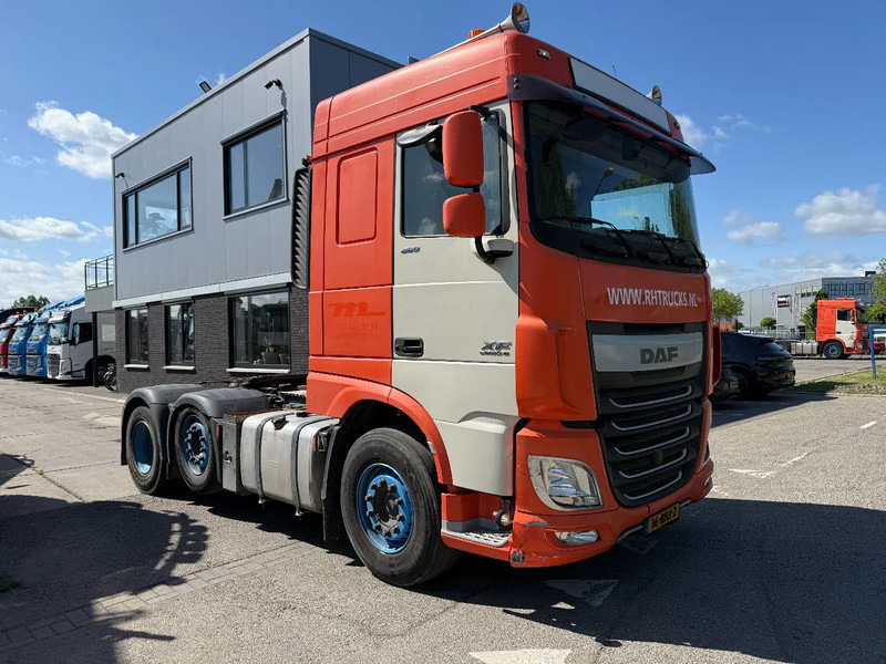 DAF XF 460 6X2 EURO 6 - ONLY 641.670 KM - Тягач: фото 4 DAF XF 460 6X2 EURO 6 - ONLY 641.670 KM - Тягач: фото 4