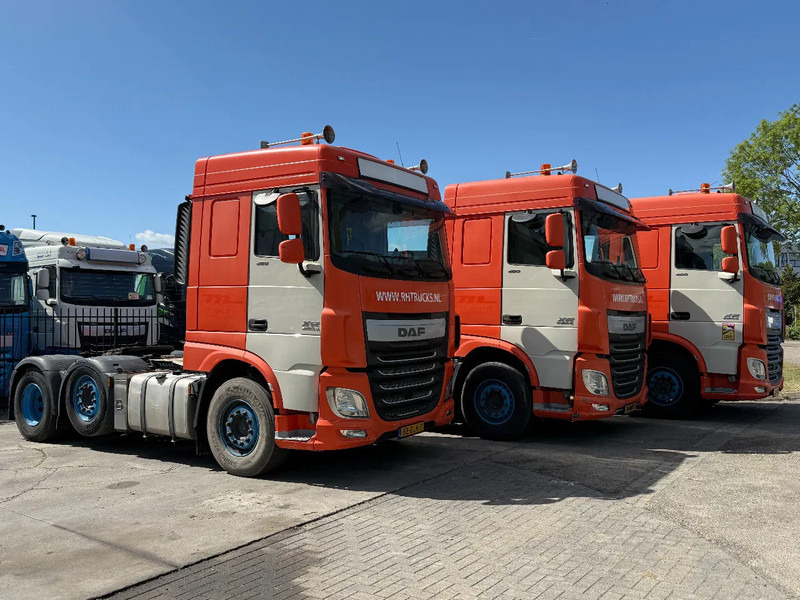 DAF XF 460 6X2 EURO 6 - ONLY 641.670 KM - Тягач: фото 1 DAF XF 460 6X2 EURO 6 - ONLY 641.670 KM - Тягач: фото 1