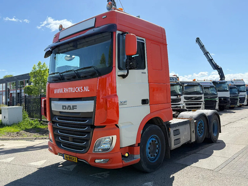 DAF XF 460 6X2 EURO 6 - ONLY 641.670 KM - Тягач: фото 2 DAF XF 460 6X2 EURO 6 - ONLY 641.670 KM - Тягач: фото 2