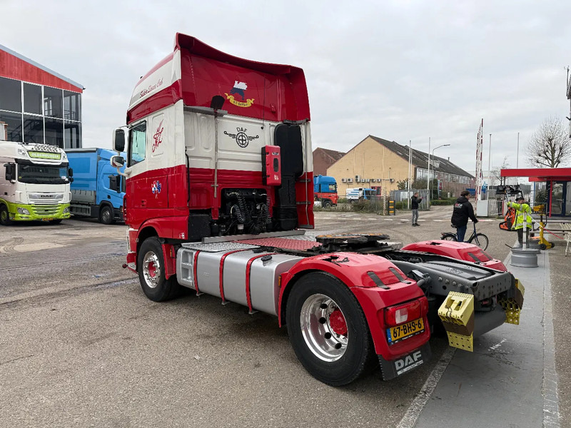 DAF XF460 ADR, ALCOA - Тягач: фото 5 DAF XF460 ADR, ALCOA - Тягач: фото 5