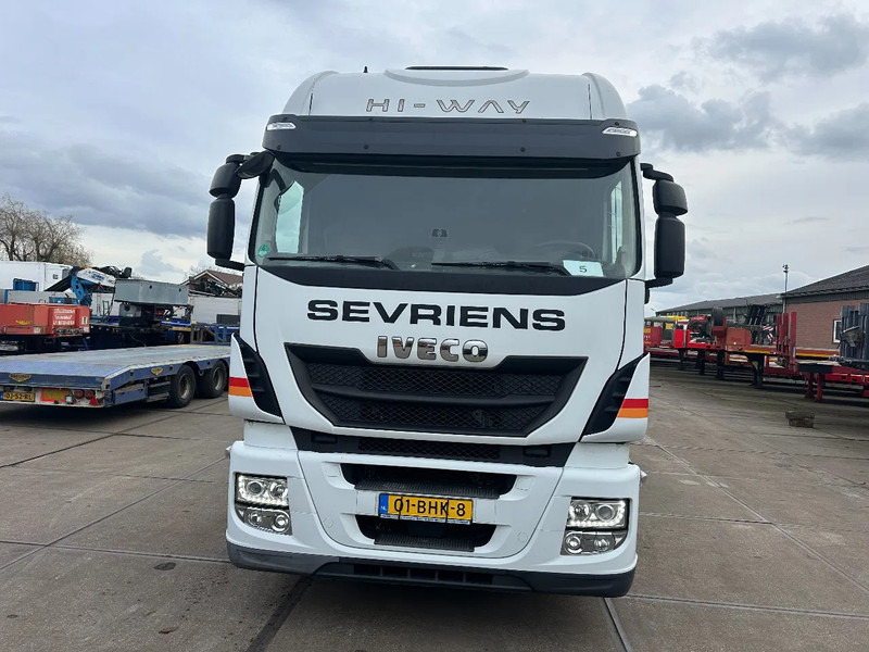 Iveco Stralis 460 EURO 6 4X2 - Тягач: фото 3 Iveco Stralis 460 EURO 6 4X2 - Тягач: фото 3