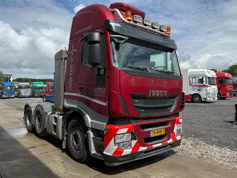 Iveco Stralis 500 6X2 + RETARDER + STEERING AXLE - Тягач: фото 3 Iveco Stralis 500 6X2 + RETARDER + STEERING AXLE - Тягач: фото 3
