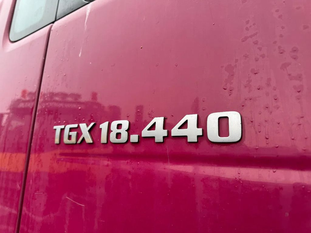 Тягач MAN TGX 18.440 4X2 - EURO 5: фото 8