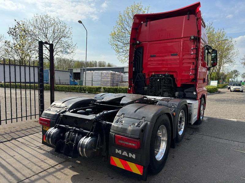 MAN TGX 26.500 6X2 EURO 6 ALCOA SPOILERS 2020 - Тягач: фото 5 MAN TGX 26.500 6X2 EURO 6 ALCOA SPOILERS 2020 - Тягач: фото 5