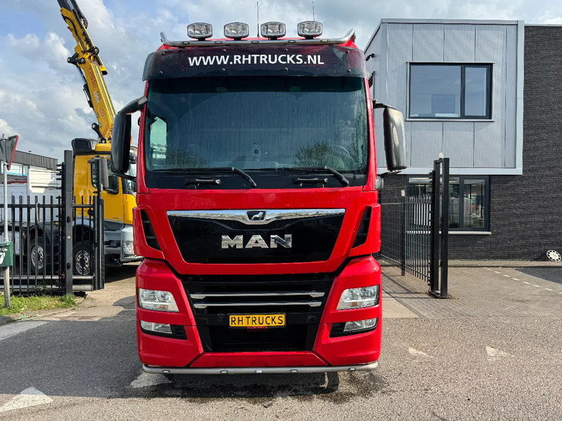 MAN TGX 26.500 6X2 EURO 6 ALCOA SPOILERS 2020 - Тягач: фото 2 MAN TGX 26.500 6X2 EURO 6 ALCOA SPOILERS 2020 - Тягач: фото 2