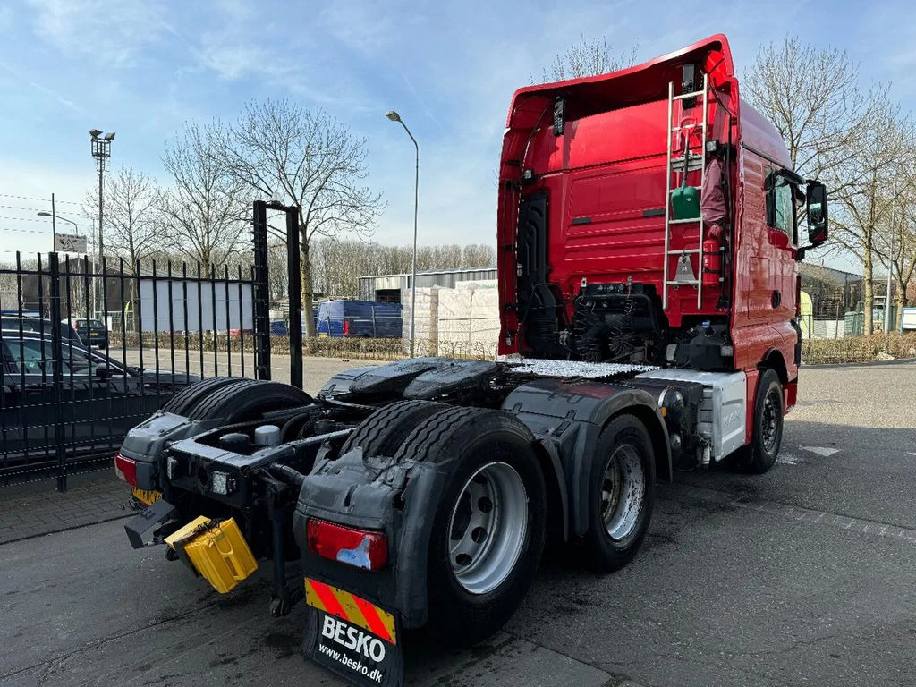 MAN TGX 28.500 6X2 EURO 6 ONLY 464.971 KM HYDRAULIC - Тягач: фото 5 MAN TGX 28.500 6X2 EURO 6 ONLY 464.971 KM HYDRAULIC - Тягач: фото 5