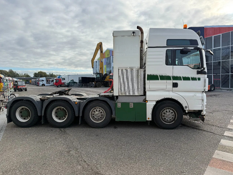 MAN TGX 41.540 8X4 PUSH/PULL - ONLY 457.001 KM - Тягач: фото 4 MAN TGX 41.540 8X4 PUSH/PULL - ONLY 457.001 KM - Тягач: фото 4