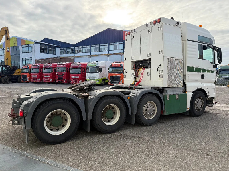 MAN TGX 41.540 8X4 PUSH/PULL - ONLY 457.001 KM - Тягач: фото 5 MAN TGX 41.540 8X4 PUSH/PULL - ONLY 457.001 KM - Тягач: фото 5