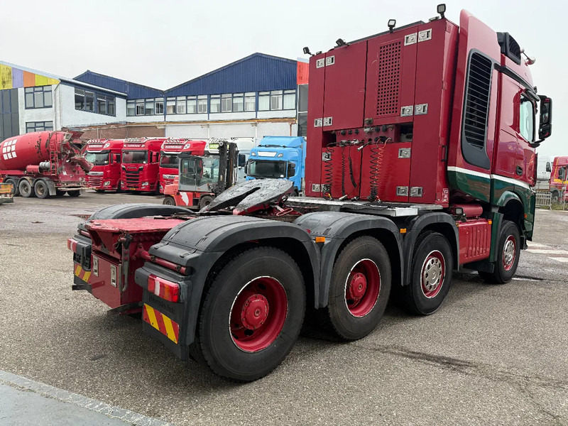 Mercedes-Benz Arocs 4163 S 8x4, 250 TON, STEELSPRING, 346753 KM, INTARDER - Тягач: фото 5 Mercedes-Benz Arocs 4163 S 8x4, 250 TON, STEELSPRING, 346753 KM, INTARDER - Тягач: фото 5