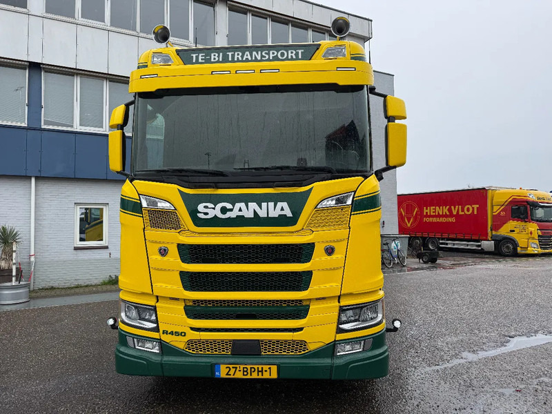 Scania R450 R450 HYDROLIEK - Тягач: фото 3 Scania R450 R450 HYDROLIEK - Тягач: фото 3