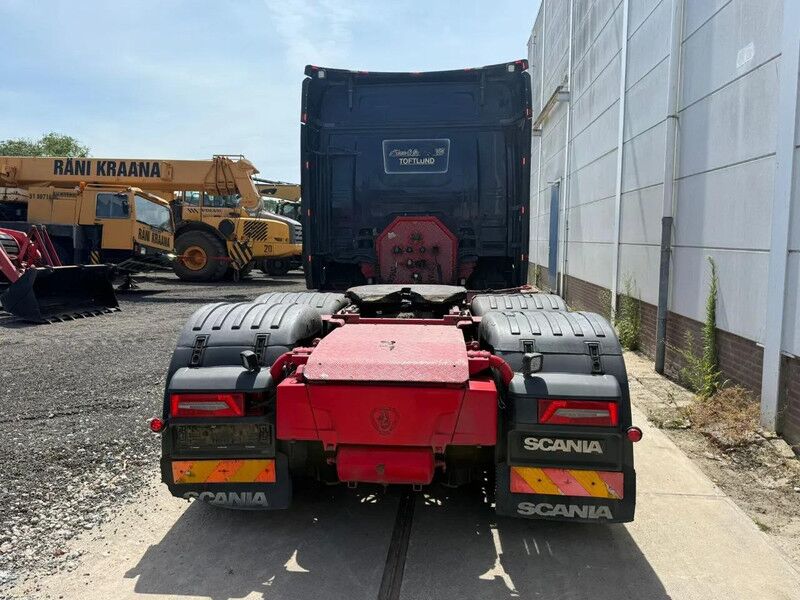 Scania R500 NGS 6X2 EURO 6 - STEERING AXLE - SPECIAL INTERIOR - Тягач: фото 5 Scania R500 NGS 6X2 EURO 6 - STEERING AXLE - SPECIAL INTERIOR - Тягач: фото 5
