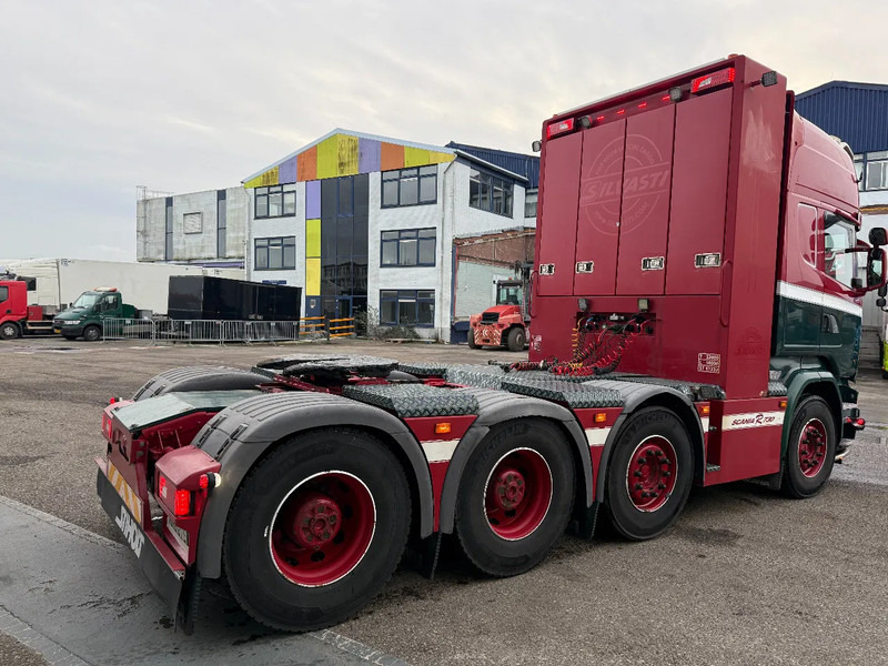 Scania R730 V8 8X4 150 TON, 360974 KM - Тягач: фото 5 Scania R730 V8 8X4 150 TON, 360974 KM - Тягач: фото 5