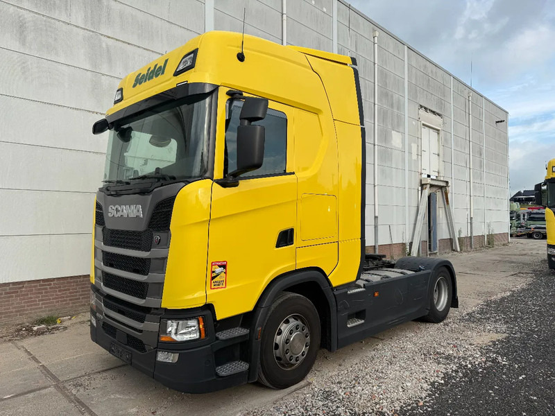 Scania S450 NGS 4X2 EURO 6 RETARDER SKIRTS SPOILERS 4 UNITS AVAILABLE - Тягач: фото 2 Scania S450 NGS 4X2 EURO 6 RETARDER SKIRTS SPOILERS 4 UNITS AVAILABLE - Тягач: фото 2