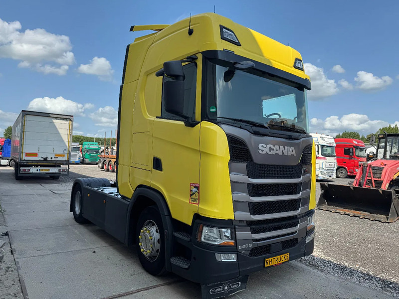 Scania S450 NGS 4X2 EURO 6 RETARDER SKIRTS SPOILERS 4 UNITS AVAILABLE - Тягач: фото 5 Scania S450 NGS 4X2 EURO 6 RETARDER SKIRTS SPOILERS 4 UNITS AVAILABLE - Тягач: фото 5