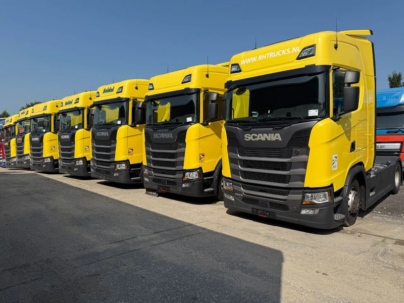 Scania S450 NGS 4X2 EURO 6 RETARDER SKIRTS SPOILERS 4 UNITS AVAILABLE - Тягач: фото 1 Scania S450 NGS 4X2 EURO 6 RETARDER SKIRTS SPOILERS 4 UNITS AVAILABLE - Тягач: фото 1